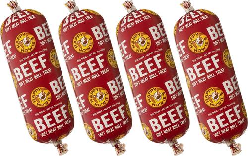 Upgrade pick: Happy Howie's Beef Meat Roll