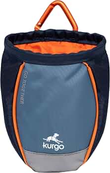 Kurgo Go Stuff It Dog Treat Bag